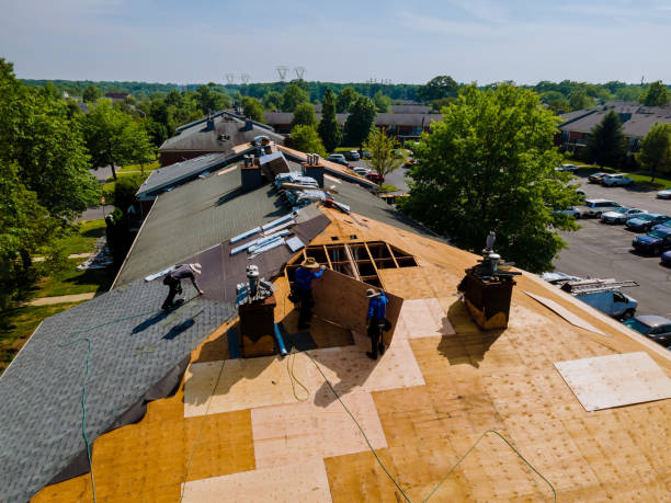 24/7 Emergency Roof Replacement experts in San Antonio, TX